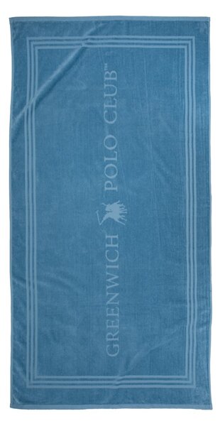 Πετσέτα Θαλάσσης (90x170) Greenwich Polo Club Beach 5201 Dusty Blue