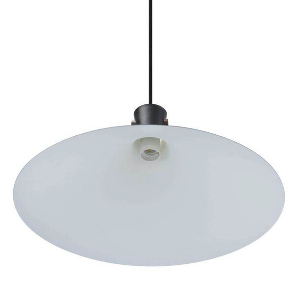 Nordlux Κρεμαστό φωτιστικό Dorina, μαύρο, Ø 45 cm, μέταλλο, ρυθμιζόμενος, Μαύρο, Σαλόνι / τραπεζαρία, Μέταλλο, Σκανδιναβικό