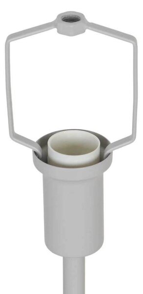 Nordlux Επιτραπέζιο φωτιστικό Ellen mini, γκρι, ύψος 25 cm, μέταλλο, Γκρι, Σαλόνι / τραπεζαρία, Μέταλλο, Σκανδιναβικό