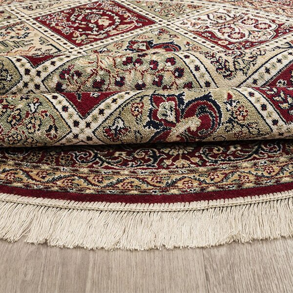 Στρογγυλό Χαλί All Season (Φ160) New Plan Sonia 9961/301220