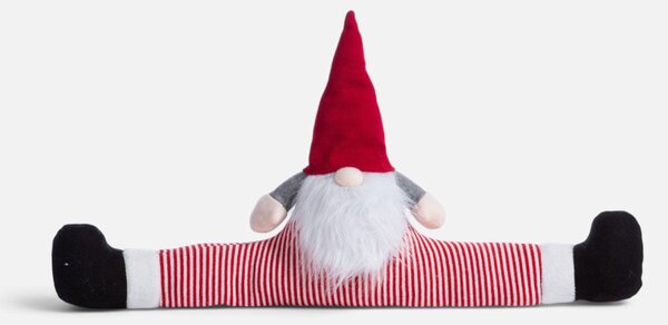 Χριστουγεννιάτικο Στοπ Πόρτας Nef-Nef Homeware Christmas Santa