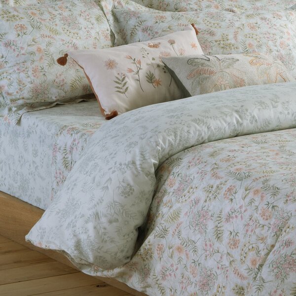 Σεντόνια Υπέρδιπλα (Σετ) Nef-Nef Homeware Premium Blessing Mint
