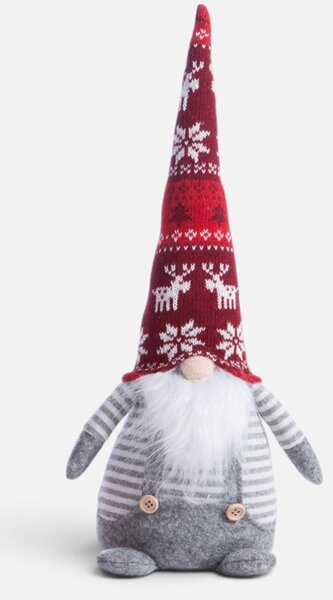 Χριστουγεννιάτικο Στοπ Πόρτας Nef-Nef Homeware Christmas Santa Jarf