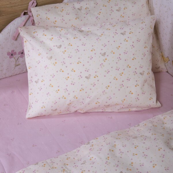 Σεντόνια Κούνιας (Σετ) Nef-Nef Homeware Baby Cute & Sweet