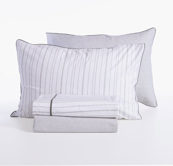 Σεντόνια Υπέρδιπλα (Σετ) Nef-Nef Homeware Serenity Optimal White