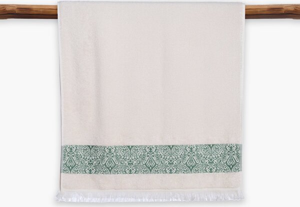 Πετσέτα Χεριών (30x50) Nef-Nef Homeware Jetrix Ecru 500gsm