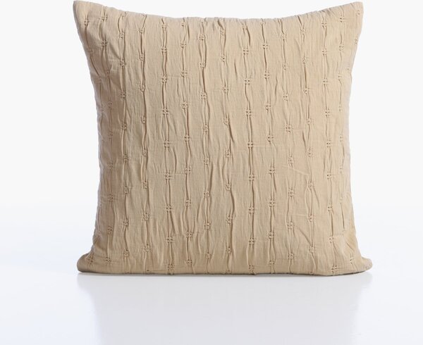 Διακοσμητική Μαξιλαροθήκη (50x50) Nef-Nef Homeware Premium Foxy Yellow