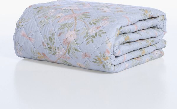 Κουβερλί Υπέρδιπλο (230x240) 2 Όψεων Nef-Nef Homeware Dreamel Blue