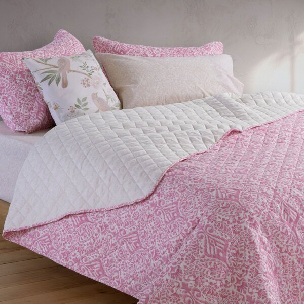 Κουβερλί Ημίδιπλο (180x240) Nef-Nef Homeware Jetrix Berry