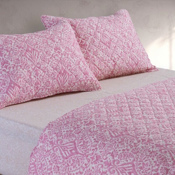 Κουβερλί Ημίδιπλο (180x240) Nef-Nef Homeware Jetrix Berry