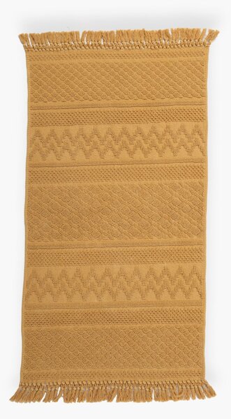 Χαλί Διαδρόμου (70x140) Nef-Nef Homeware Klodia Mustard