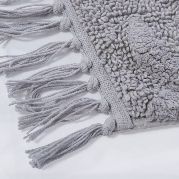 Πατάκι Μπάνιου (60x90) Nef-Nef Homeware Jetrix Grey