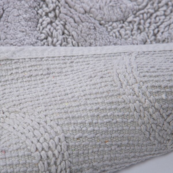 Πατάκι Μπάνιου (60x90) Nef-Nef Homeware Jetrix Grey