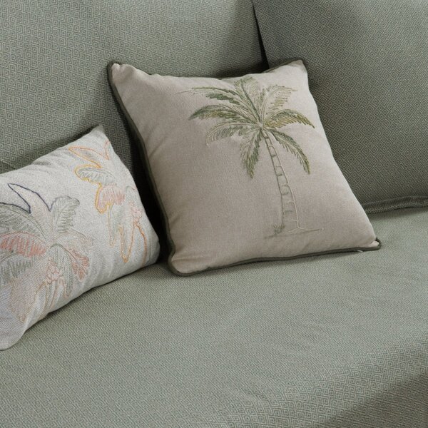 Ριχτάρι Καναπέ Διθέσιου (170x250) Nef-Nef Homeware Loen Green