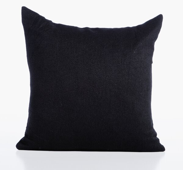 Διακοσμητικό Μαξιλάρι (45x45) Nef-Nef Homeware Build Black
