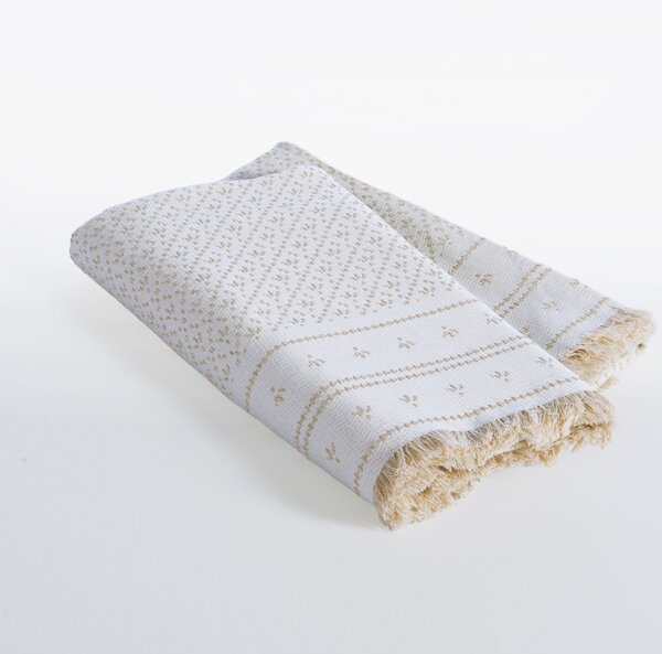 Ριχτάρι Πολυθρόνας (170x180) Nef-Nef Homeware Ishmar Beige