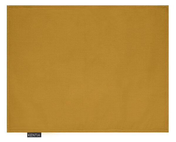 Σουπλά (Σετ 4τμχ) Kentia Loft Leilani 28 Ochre
