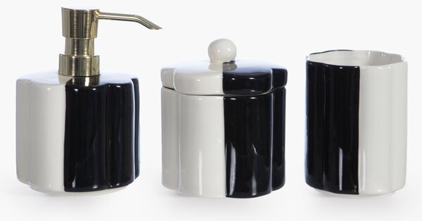 Ποτηροθήκη Μπάνιου Nef-Nef Homeware Domino
