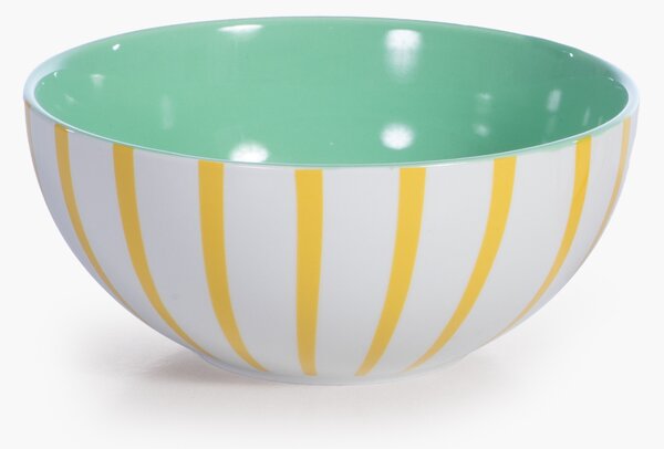 Σαλατιέρα (Φ20x9) Nef-Nef Homeware Fantasy Yellow
