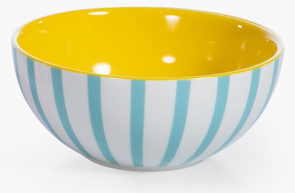 Σαλατιέρα (Φ14.5x6.5) Nef-Nef Homeware Fantasy Aqua