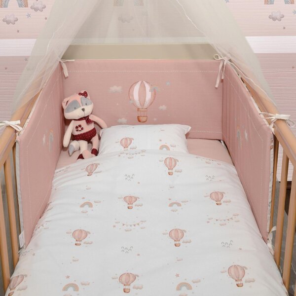 Πάντα Κούνιας 2 Όψεων (210x34) Baby Oliver Design 422