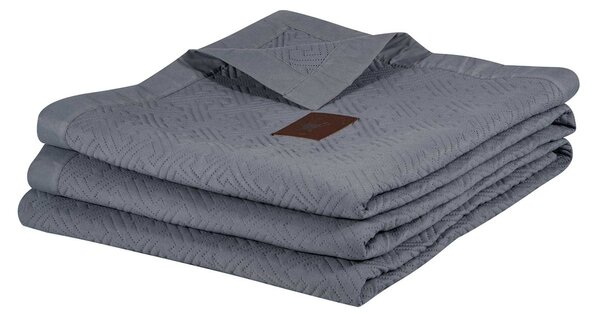 Κουβερλί King Size (240x250) Greenwich Polo Club Essential 4449 Purple