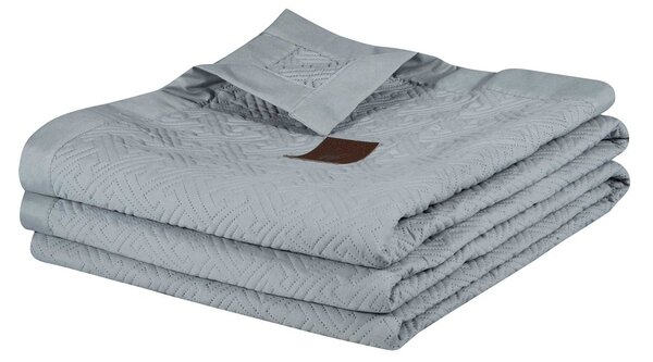 Κουβερλί King Size (240x250) Greenwich Polo Club Essential 4450 Grey