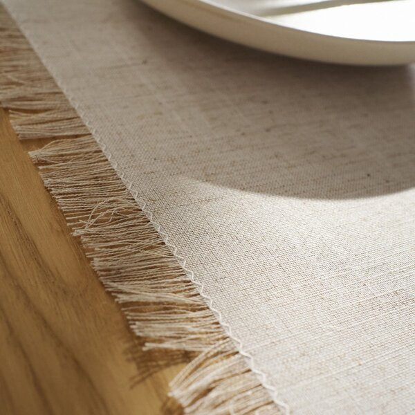 Σουπλά (30x45) Gofis Home Erelya Linen 559/06