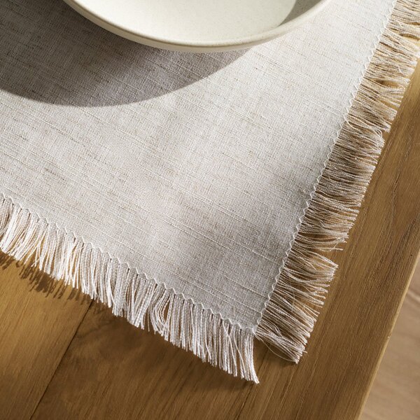 Σουπλά (30x45) Gofis Home Erelya Linen 559/06