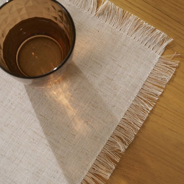 Τραβέρσα (40x160) Gofis Home Erelya Linen 559/06