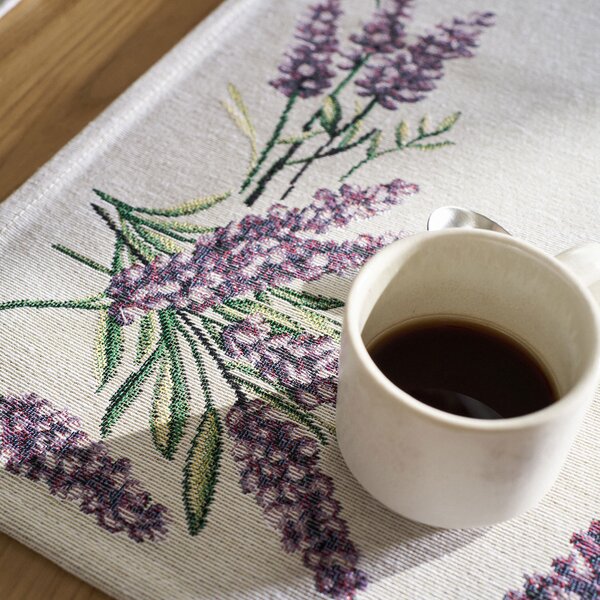 Σουπλά (30x45) Gofis Home Lavender 283