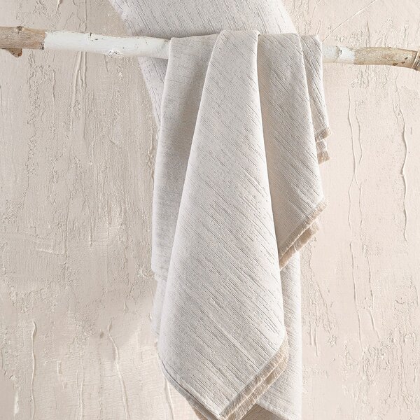 Ριχτάρι Πολυθρόνας (160x180) Rythmos Toris Beige