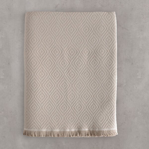 Ριχτάρι Πολυθρόνας (160x180) Rythmos Elysse Beige-Grey