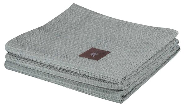 Κουβέρτα Πικέ Μονή (160x240) Greenwich Polo Club Essential 4457 Grey