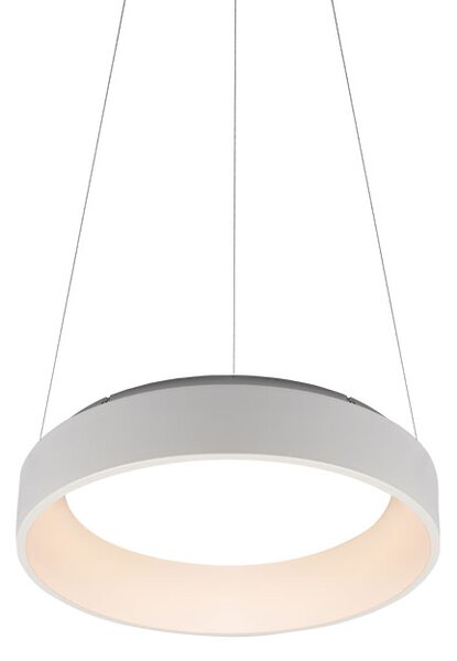 Φωτιστικό Οροφής LED 3 CCT Aca Apollo BR81LEDP45WHCCT White