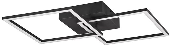 Φωτιστικό Πλαφονιέρα LED RL Trail Black R64492132