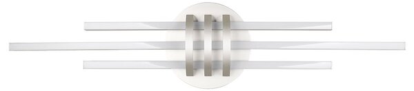 Φωτιστικό Πλαφονιέρα LED Dimmable RL Cinto Silver R67873107
