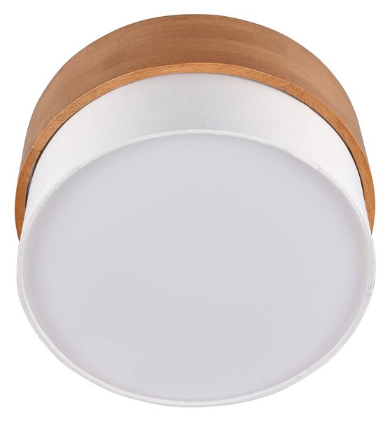 Φωτιστικό Πλαφονιέρα Trio Lighting Seasons White 611500201