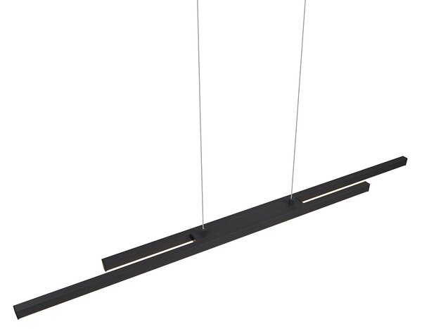 Φωτιστικό Οροφής Μονόφωτο LED RL Odio Black R37882132