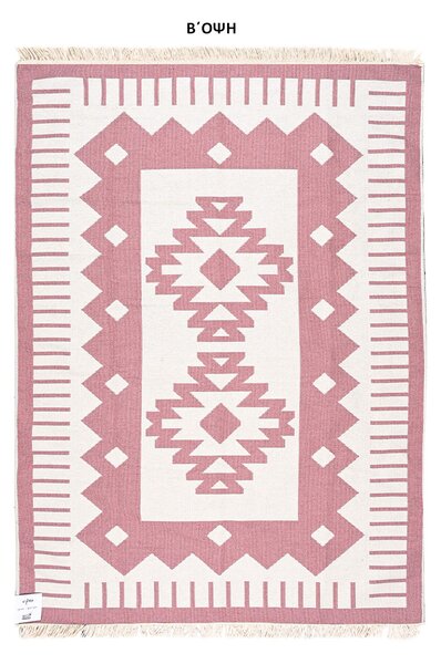 Χαλί All Season 2 Όψεων (160x230) Polcarpet Aria Artkilim 101 Lila