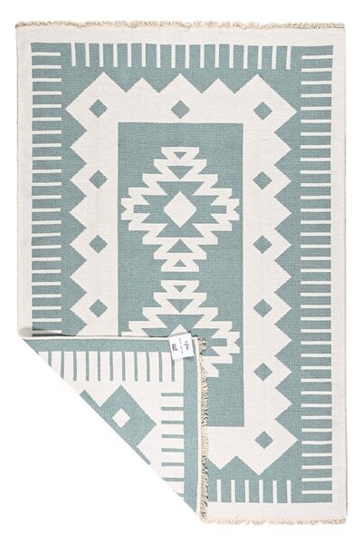 Χαλί All Season 2 Όψεων (160x230) Polcarpet Aria Artkilim 101 Green