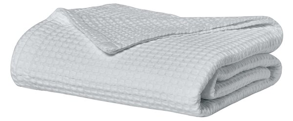 Κουβέρτα Πικέ Μονή (160x240) Kentia Loft Cecilia 00 White