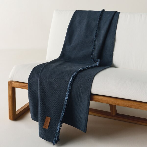 Ριχτάρι Καναπέ Τριθέσιου (180x280) Kentia Loft Everan 01 Blue