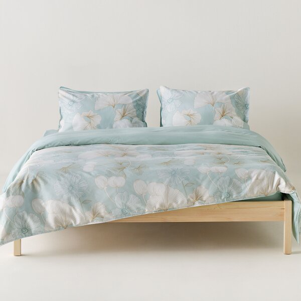 Παπλωματοθήκη Υπέρδιπλη (Σετ 220x240) 2 Όψεων Kentia Stylish Gigi 16