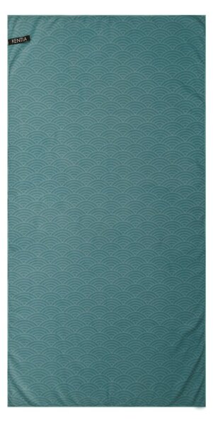 Πετσέτα Θαλάσσης Microfiber 2 Όψεων (80x160) Kentia Loft Resort 265