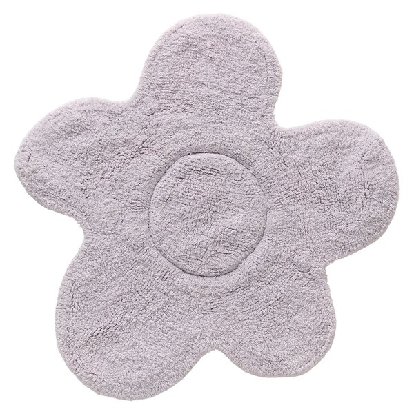 Πατάκι Μπάνιου (Φ60) Kentia Loft Daria 35 Lilac