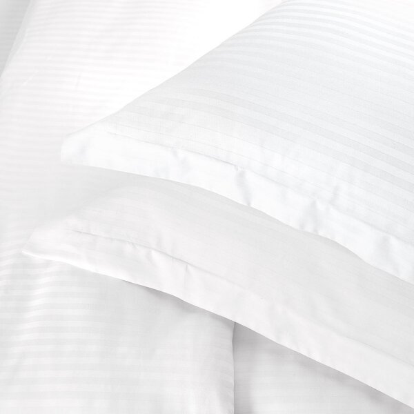 Σεντόνια Υπέρδιπλα (Σετ) Rythmos Satin Stripes