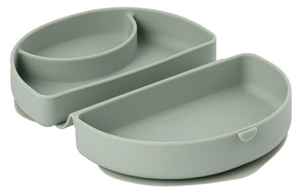 Αναδιπλούμενο Πιάτο Σιλικόνης Miniware Des 13 Μέντα