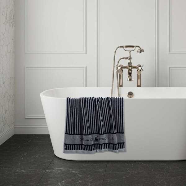 Πετσέτα Προσώπου (50x90) Greenwich Polo Club Loft 4143 550gsm