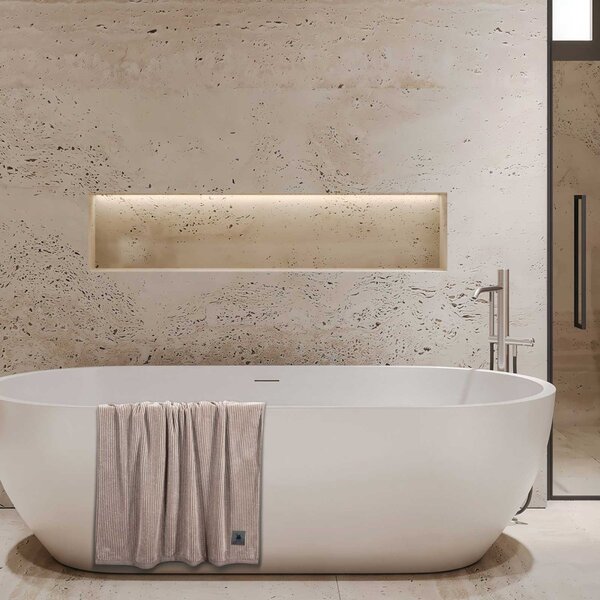 Πετσέτα Προσώπου (50x90) Greenwich Polo Club Loft 4140 550gsm